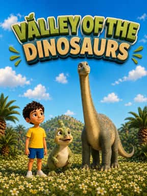 Valley of the Dinosaurs