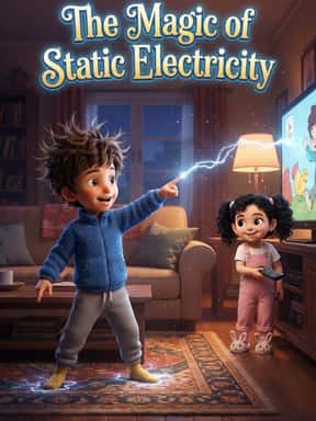 The Magic of Static Electricity