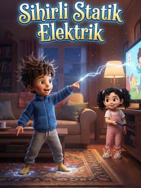 Sihirli Statik Elektrik