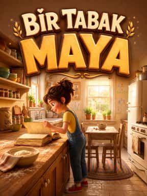 BİR TABAK MAYA