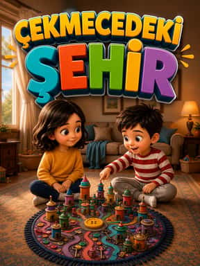 ÇEKMECEDEKİ ŞEHİR