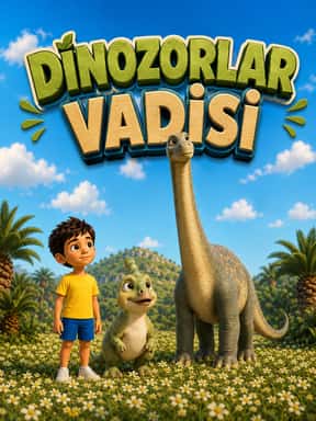 DİNOZORLAR VADİSİ