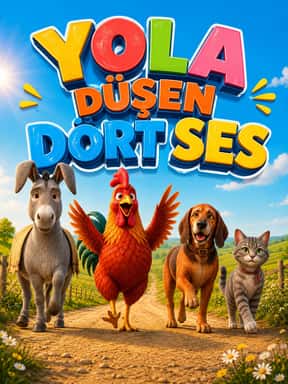 YOLA DÜŞEN DÖRT SES