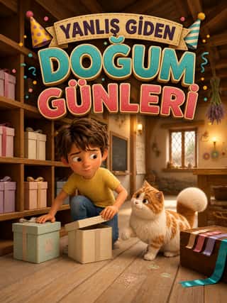 Yanlış Giden Doğum Günleri