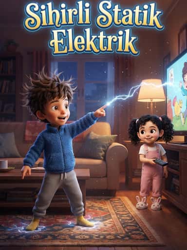 Sihirli Statik Elektrik