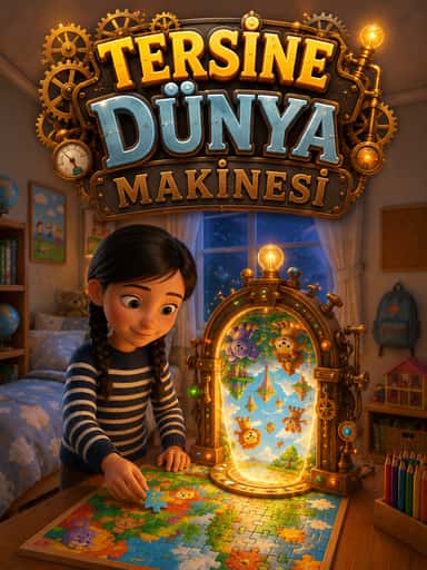 TERSİNE DÜNYA MAKİNESİ